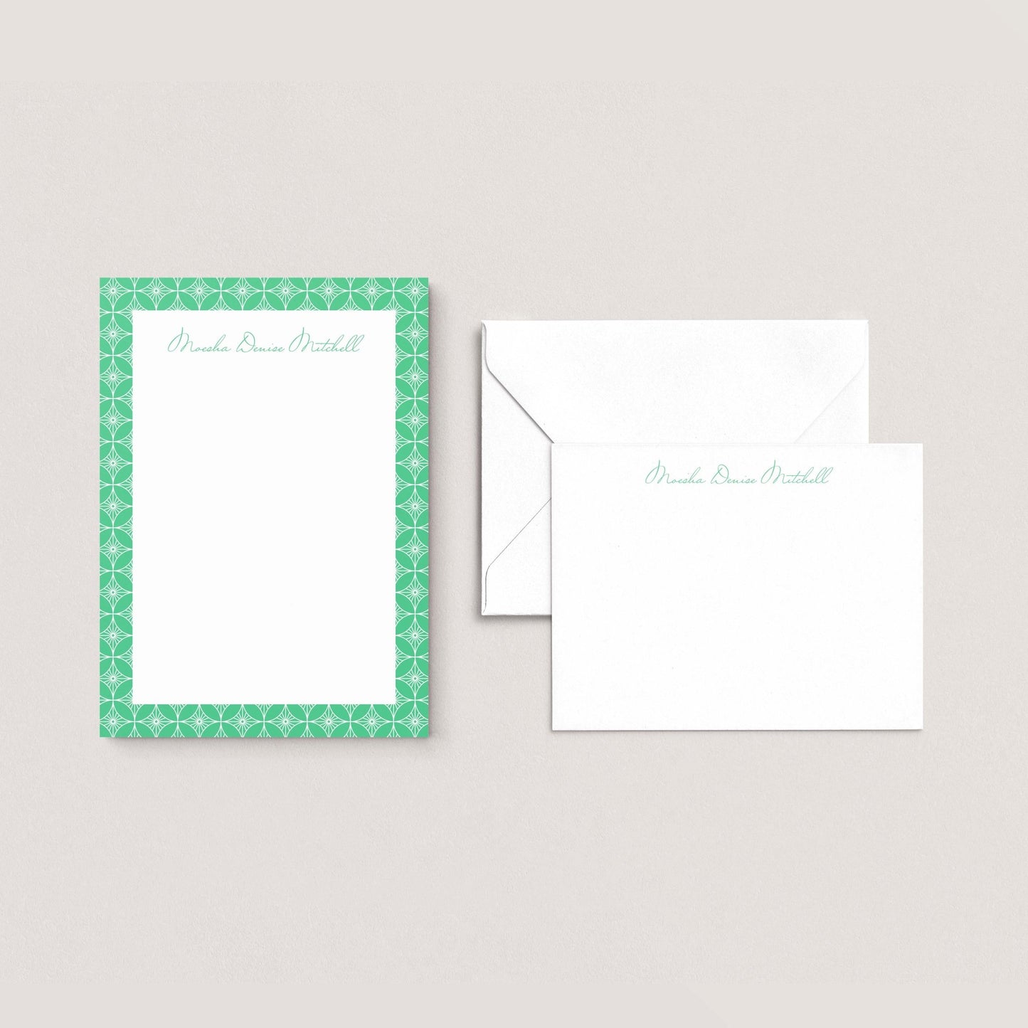 Moesha Stationery Set - Blú Rose