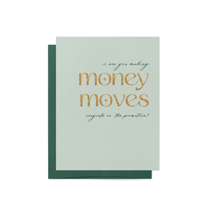 Money Moves - Blú Rose