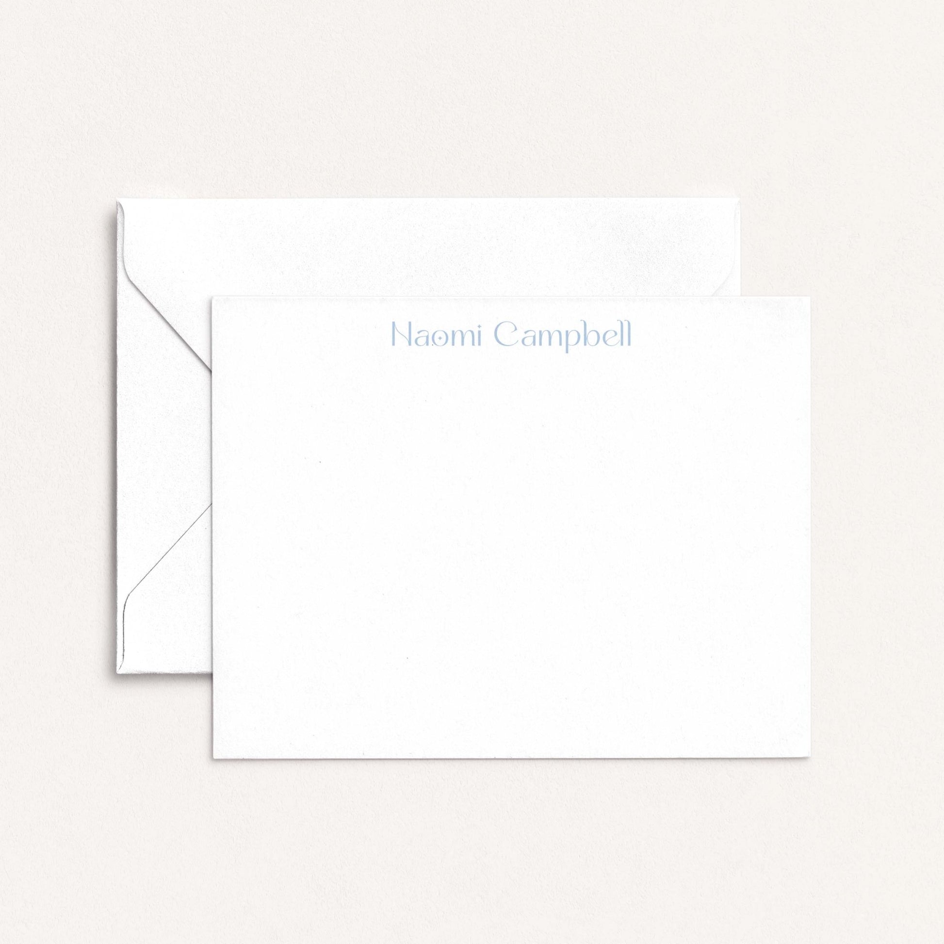 Naomi Notecards - Blú Rose