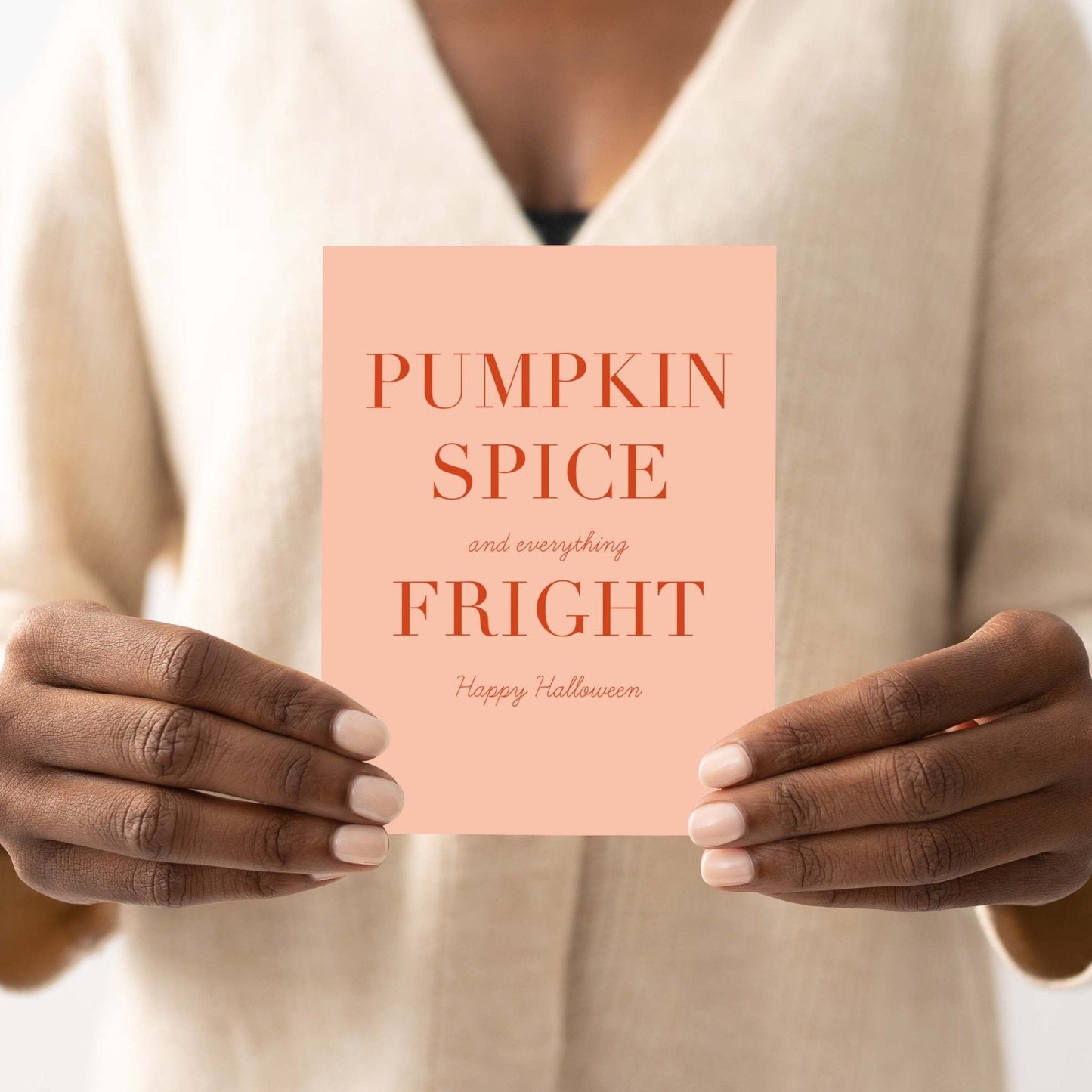 Pumpkin Spice & Everything Fright - Blú Rose