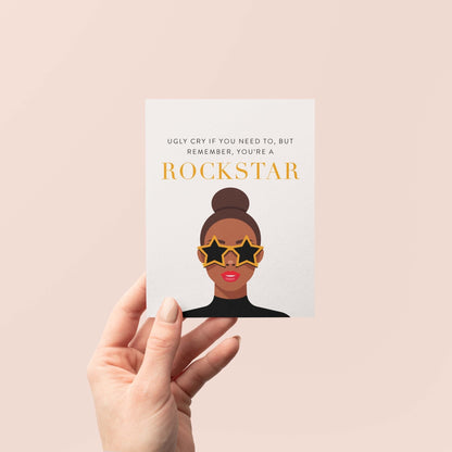 Rockstar - Blú Rose