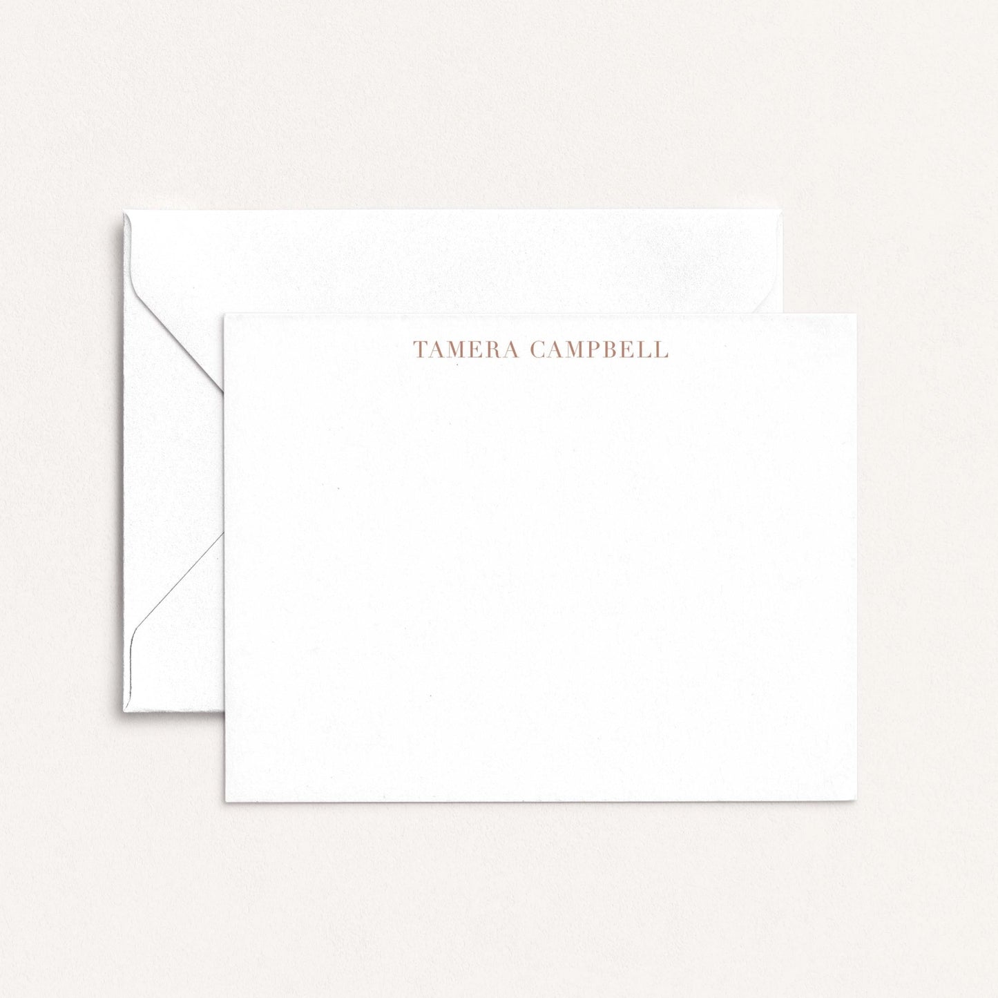Tamera Notecards - Blú Rose