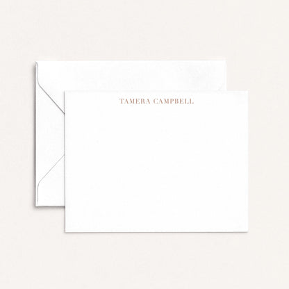 Tamera Notecards - Blú Rose