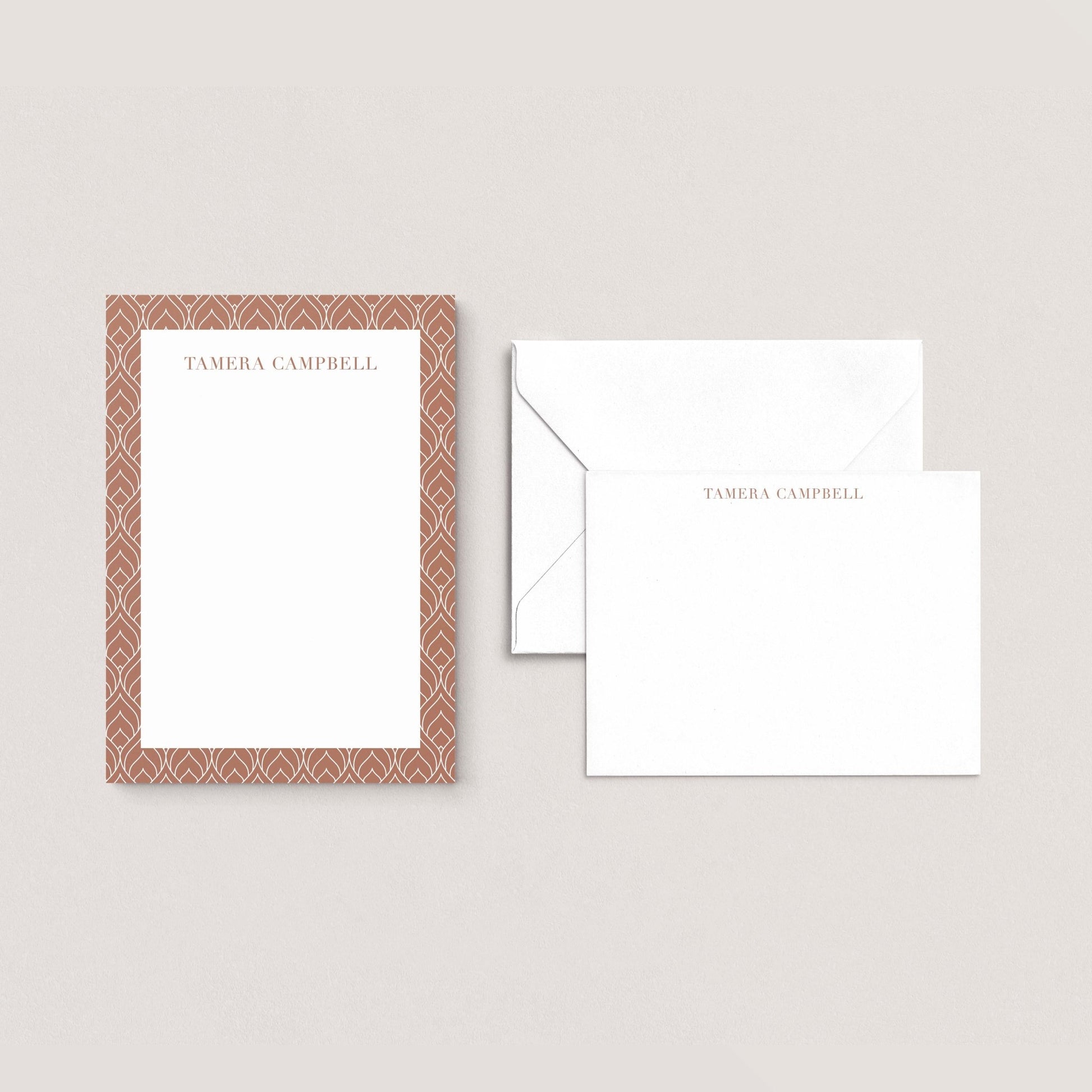 Tamera Stationery Set - Blú Rose