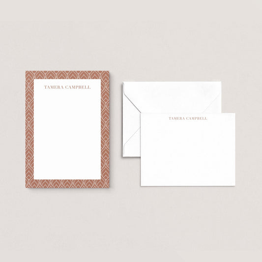 Tamera Stationery Set - Blú Rose