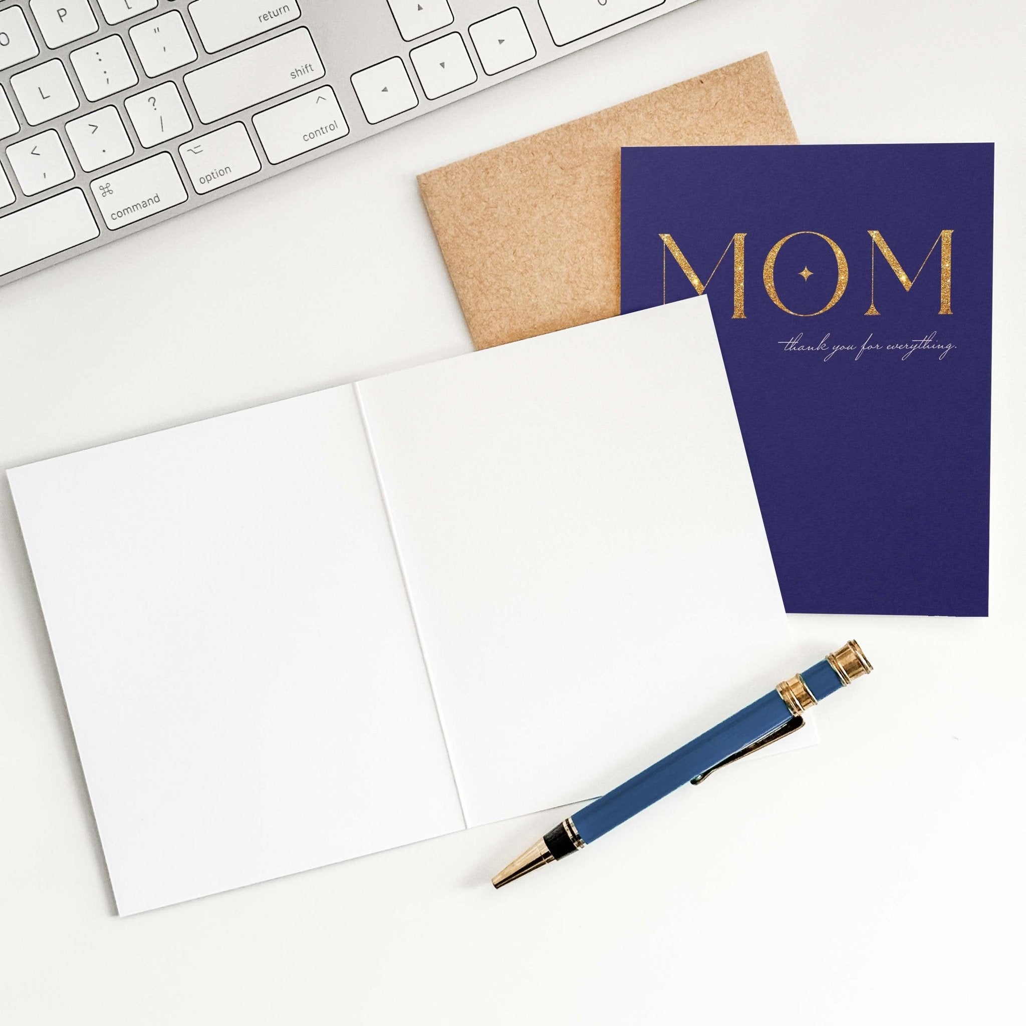 Thank You Mom - Blú Rose