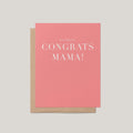 That Belly Tho’ Greeting Card - Blú Rose