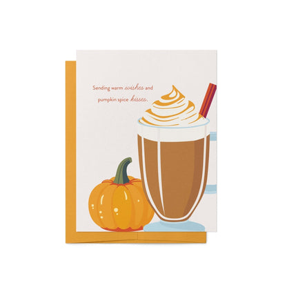 Warm Wishes & Pumpkin Spice Kisses - Blú Rose