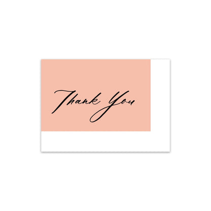 Alissa Thank You Card - Blú Rose