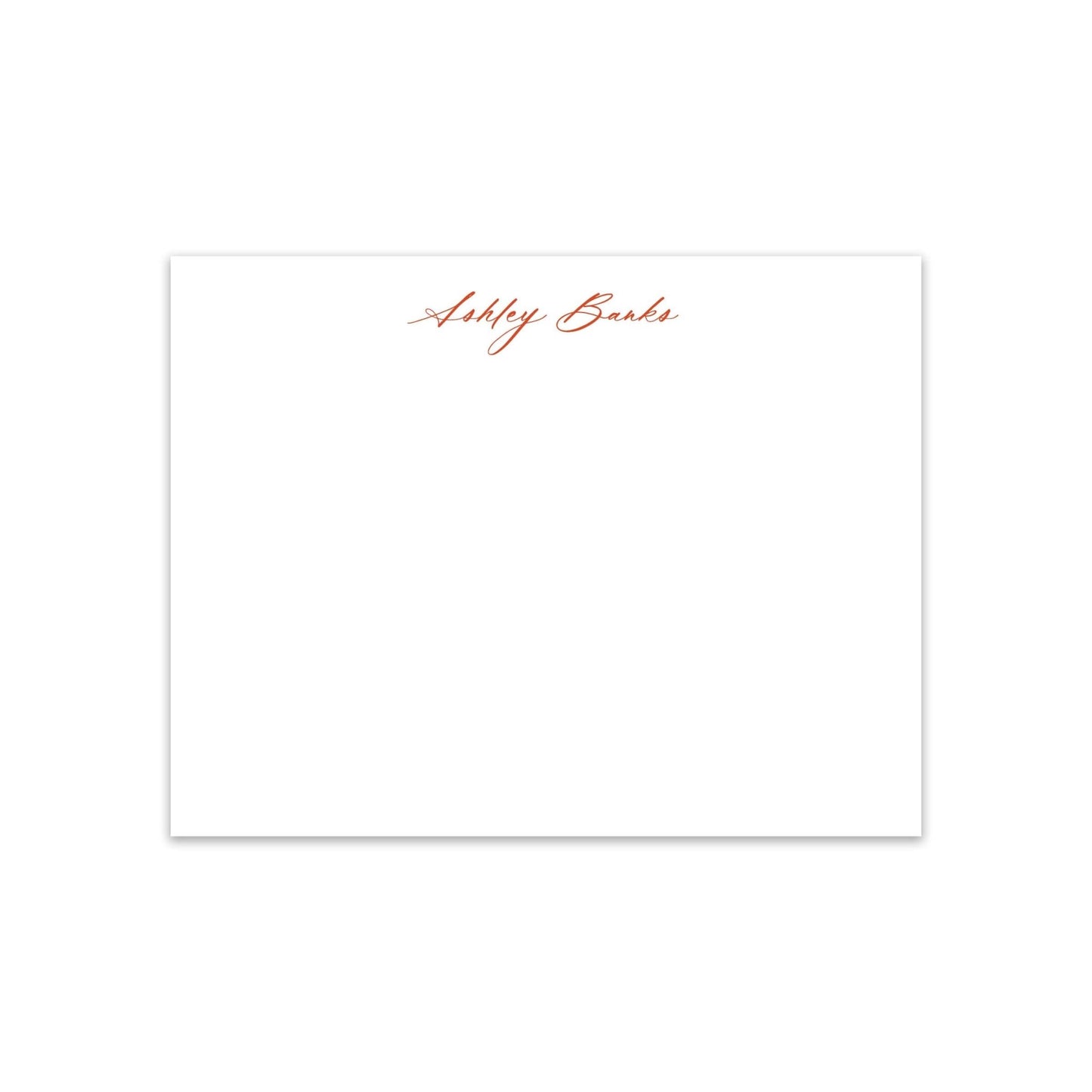 Ashley Notecards - Blú Rose