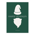 Bearded Holiday Cards - Blú Rose