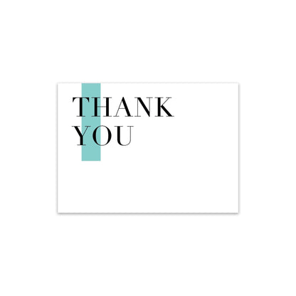 Highlight Thank You Card - Blú Rose