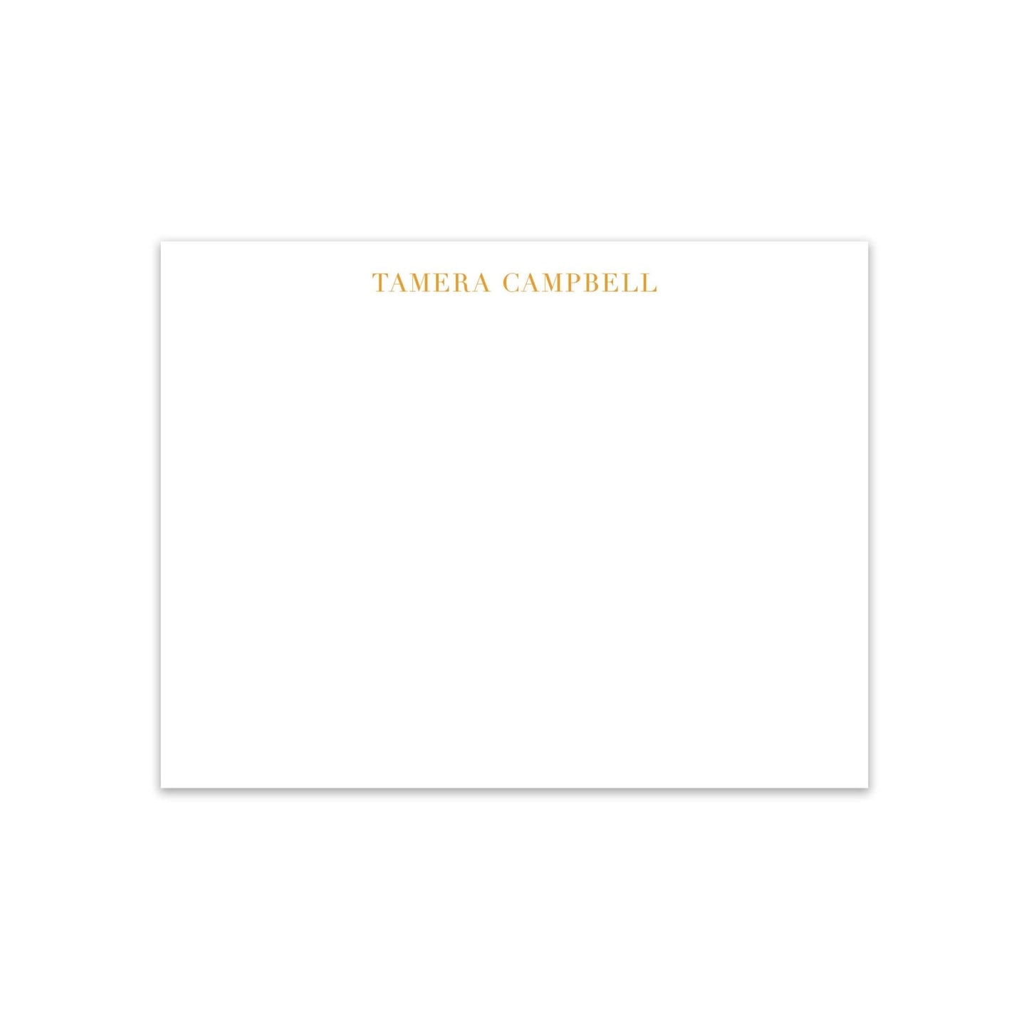 Tamera Notecards - Blú Rose