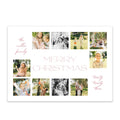 X Photo Holiday Card - Blú Rose